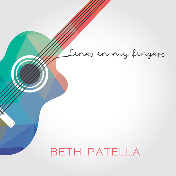 Lines in My Fingers Album Cover by Beth Patella